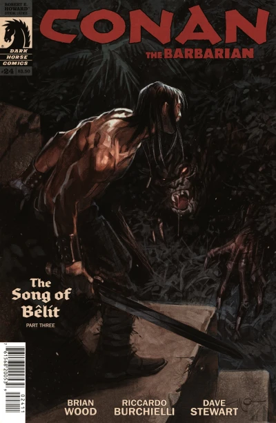 Cover of The Song of Bêlit Part 3
