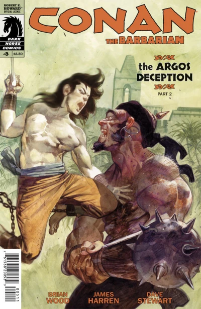 Cover of The Argos Deception, Part 2