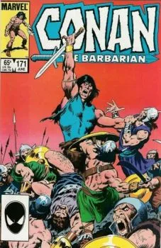 Cover of Barbarian Death Song