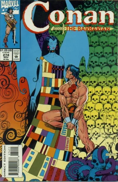 Cover of Demon-Wings Over Zamora