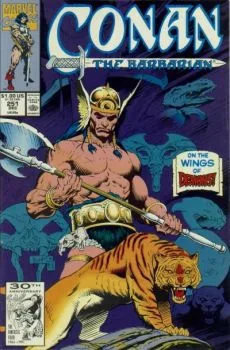 Cover of On the Wings of Demons