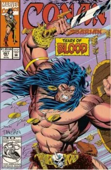 Cover of Scarlet Tears