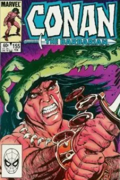 The Anger Of Conan