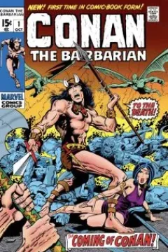 Cover from The Iconic First Issues of Volume 1s