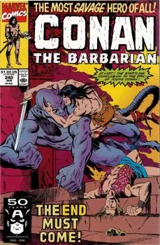 Cover of The End Must Come