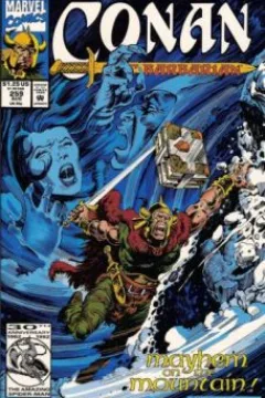 The Mountain Where Crom Dwells