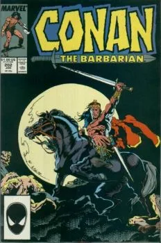 Cover of The Seven Lives of Thulsa Doom