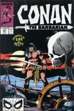 The Wheel of Life and Death