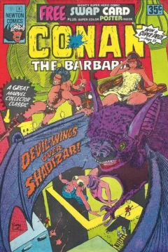 Devil Wings over Shadizar!