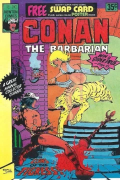 The Claws of the Tigress