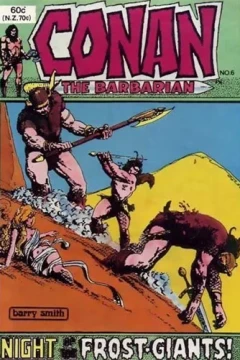 Night of the Frost-Giants