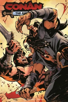Conan the Barbarian #31