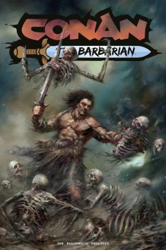 Conan the Barbarian #32