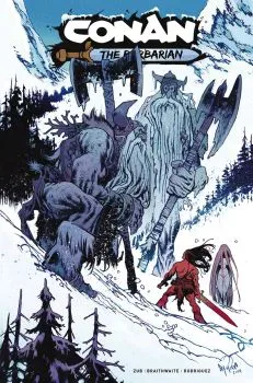 Cover of James Harren Cover