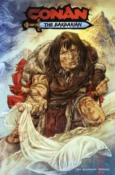 Cover of Doug Braithwaite Cover