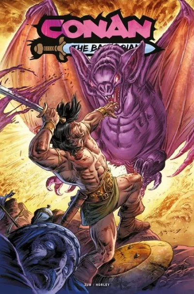 Cover of CVR C Doug Braithwaite Var (Mr)