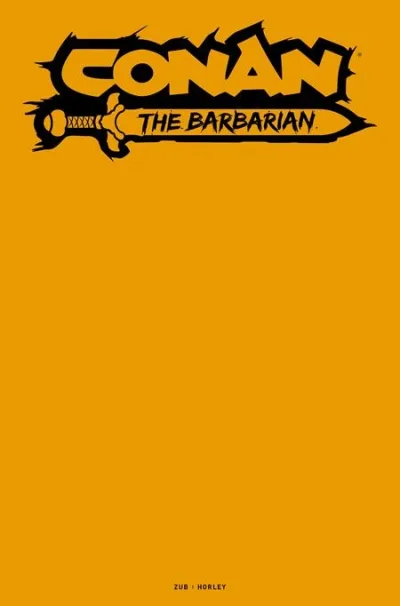 Cover of CVR H Color Blank Sketch Var (Mr)