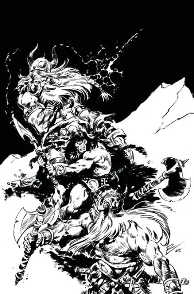 Cover of CVR I Inc 1:5 Roberto De La Torre B&W Var (Mr)