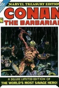 Conan the Barbarian