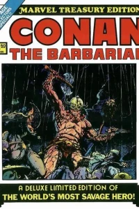 Conan the Barbarian