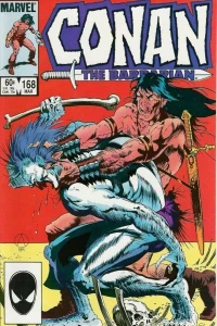 The Bird-Woman and the Beast!