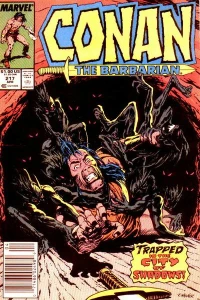 Beneath the City of Shadows