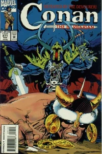 The Devourer Comes to Dark Valley