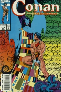 Demon-Wings Over Zamora