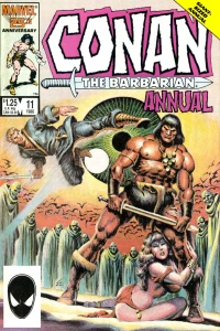 Bride of the Occulist!