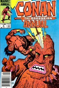 Wrath Of The Shambling God!