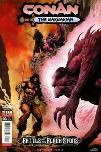 Part III: Quest Into Darkness