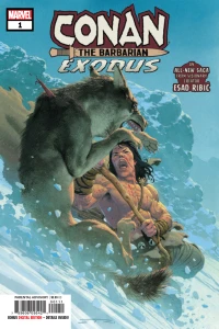 Issue #1
