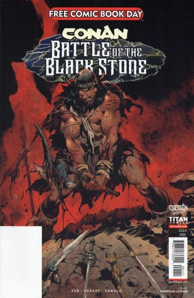 Cover of Battle of the Black Stone: Preclude The Staring Sigil