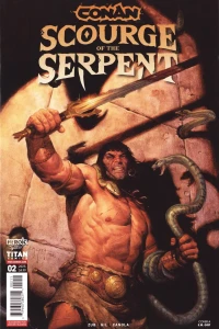 Part II: Words of Power; Shadows of the Serpent: Howard, Kull, and the Birth of Sword and Sorcery