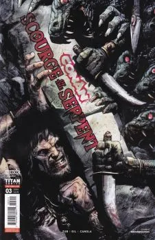 Cover of Part III: Behind the Mask