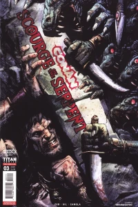 Part III: Behind the Mask