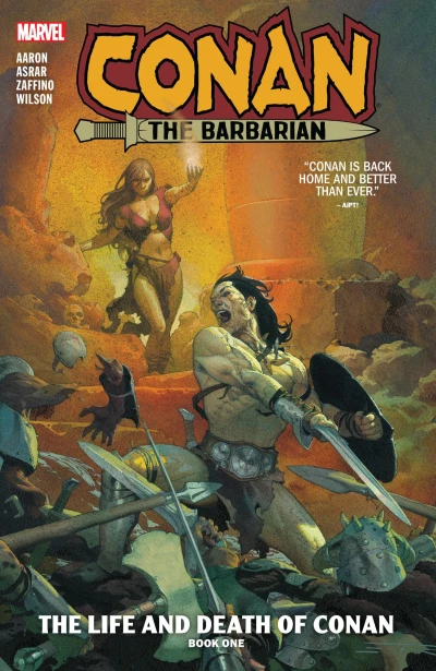 Cover of Book One
