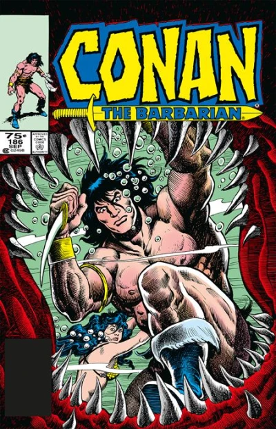 Cover of Issue #7
