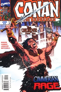 Part Two, The Hammer of Crom