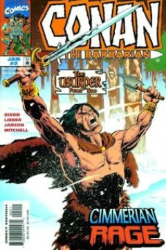 Part Two, The Hammer of Crom