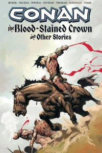 The Blood-Stained Crown And Other Stories