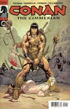Cover of Cimmeria (Part 1): Hunter's Moon