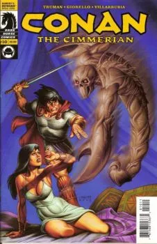 Cover of Black Colossus (Part 3): The Commander