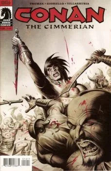 Cover of Black Colossus (Part 5): The Battle of Shamla Pass