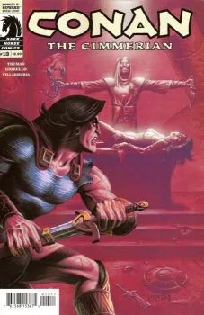 Cover of Black Colossus (Part 6): Black Altar