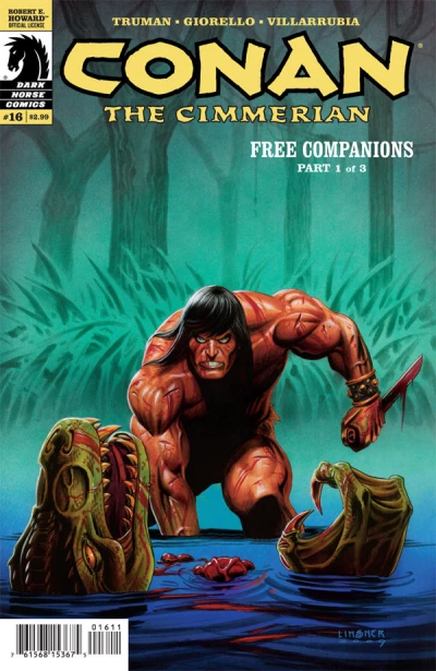 Cover of Free Companions (Part 1): Alliance