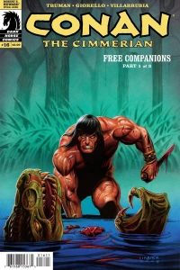 Free Companions (Part 1): Alliance