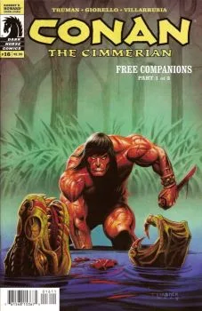 Cover of Free Companions (Part 1): Alliance