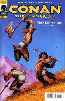 Cover of Free Companions (Part 2): The Deliverance