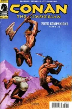 Free Companions (Part 2): The Deliverance
